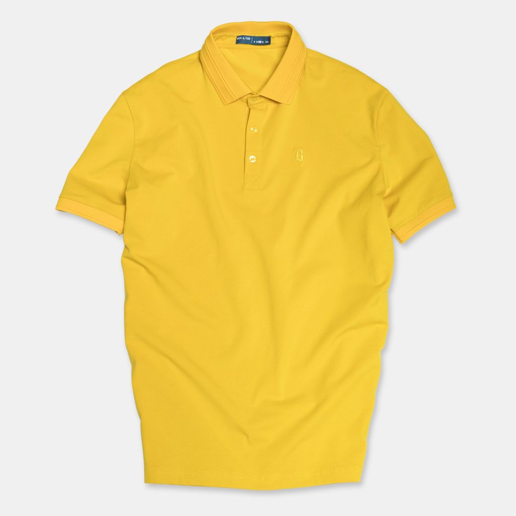 B Icon Polo Tees 20888