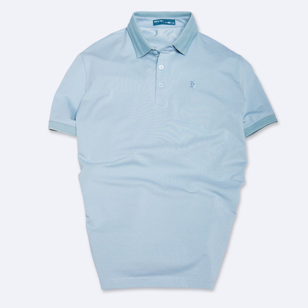 B Icon Polo Tees 20888
