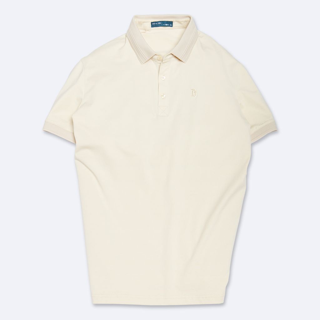 B Icon Polo Tees 20888