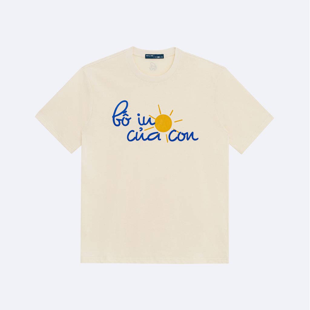 BOMDDT - Bố iu Tee