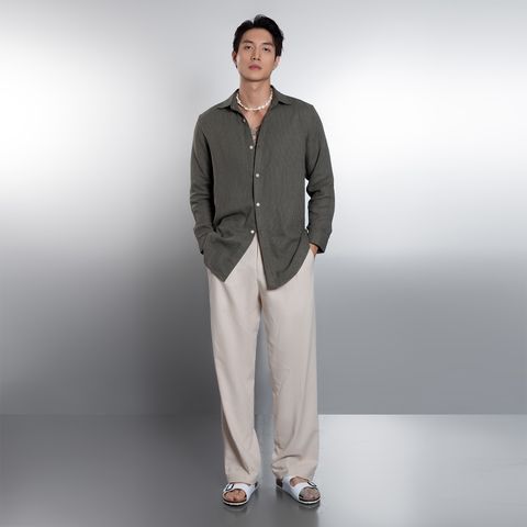 Look 7 - Quần Dài Lãng Khách