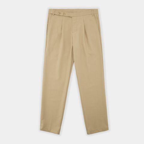 Quần Tây Gài Chéo Nam SlimFit