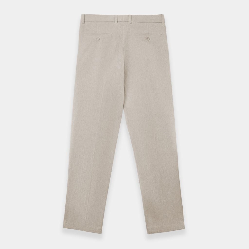 Quần Tây Nam Xếp Li SL2120 BB301