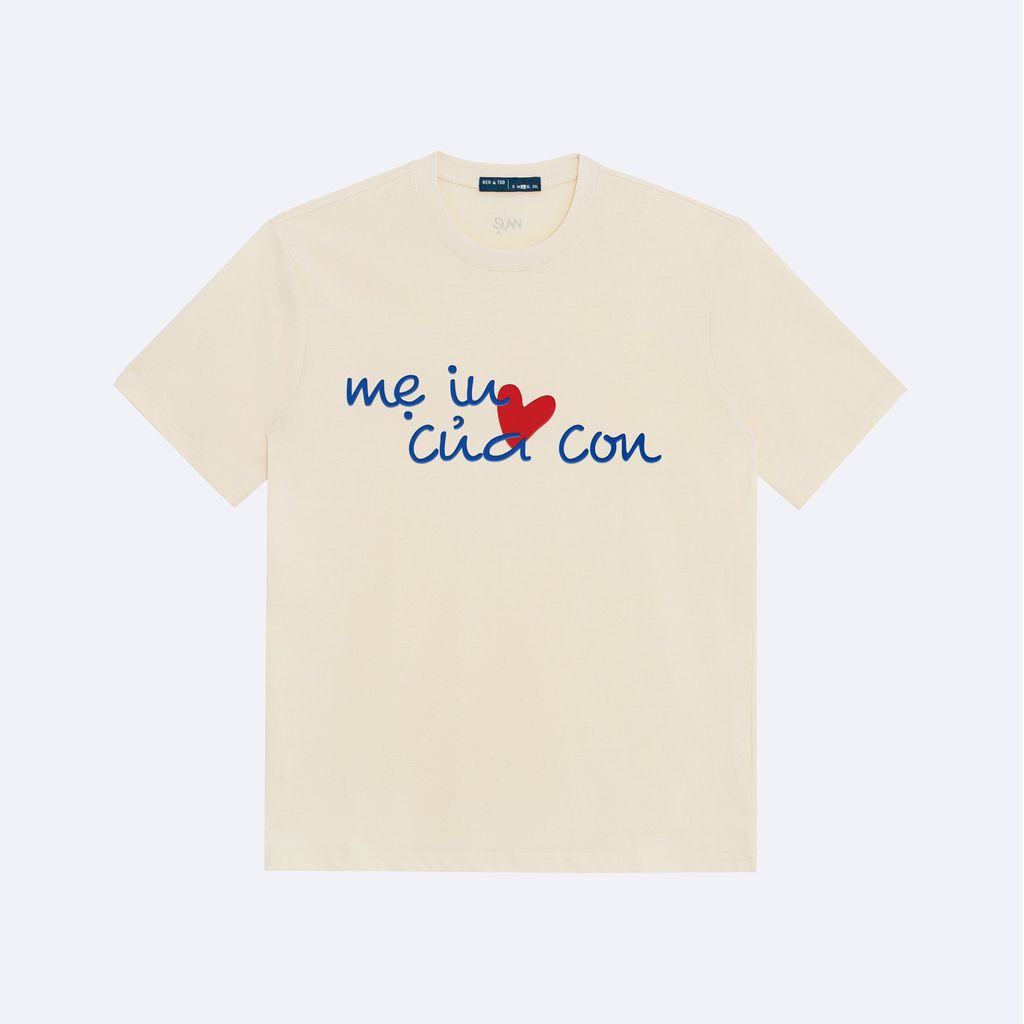 BOMDDT - Mẹ iu Tee