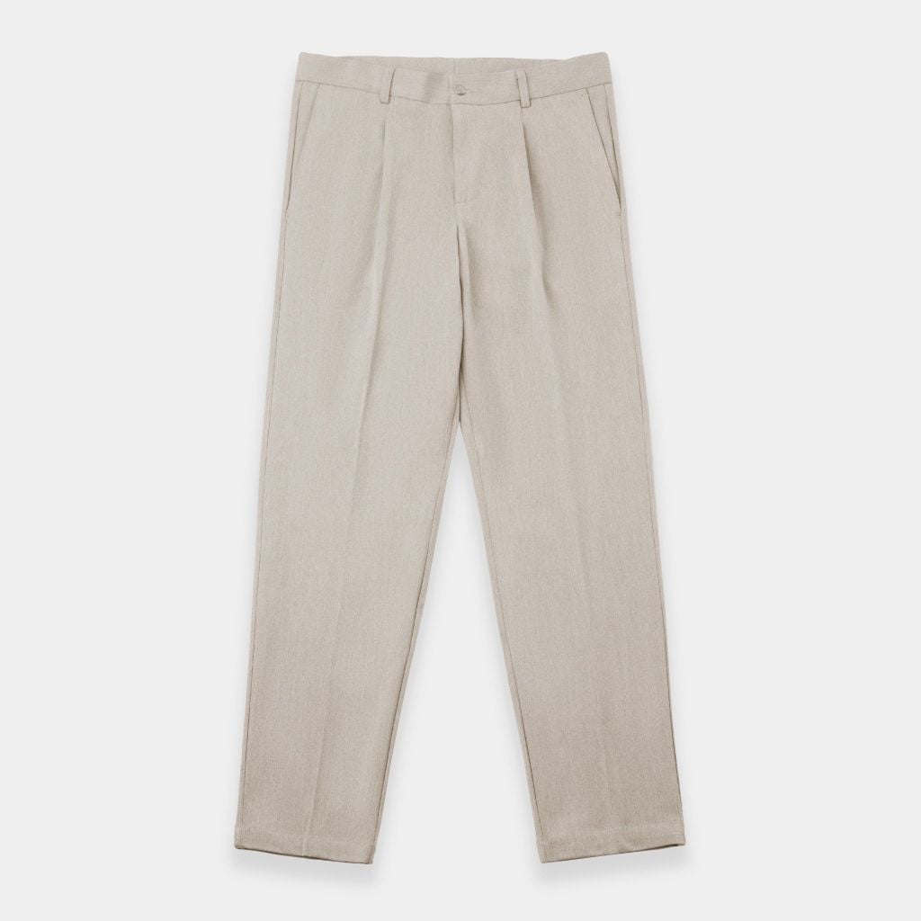 Quần Tây Nam Xếp Li SL2120 BB301