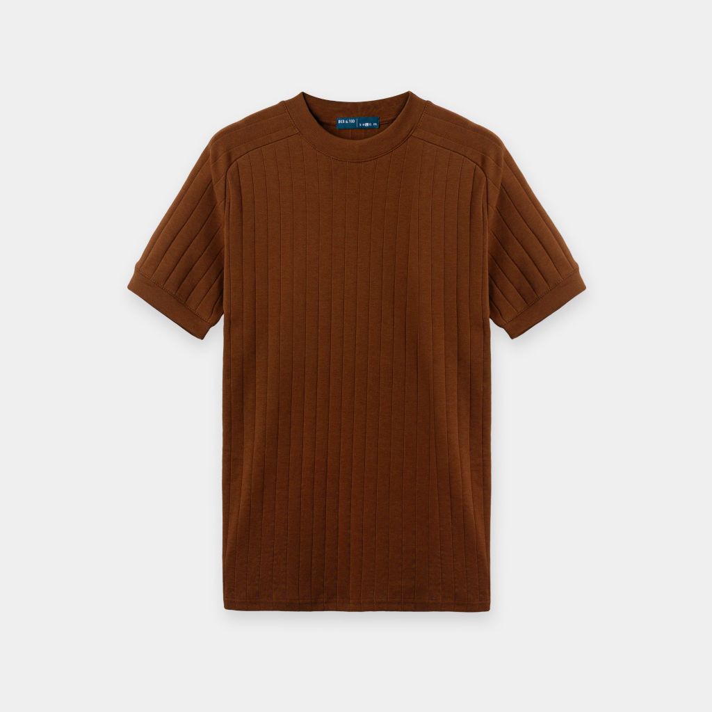 Áo Thun Tay Ngắn Raglan B1210 BB356
