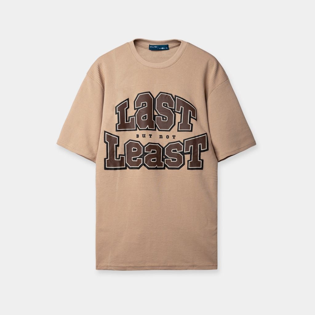 Áo Thun Nam In Chữ R1210BB246