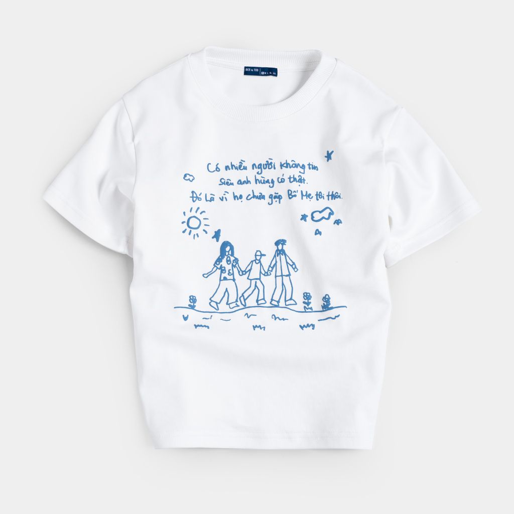 Family Baby Tee - BD491