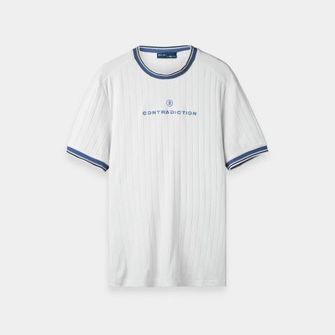 Áo Thun Phối Bo CS1210BC181