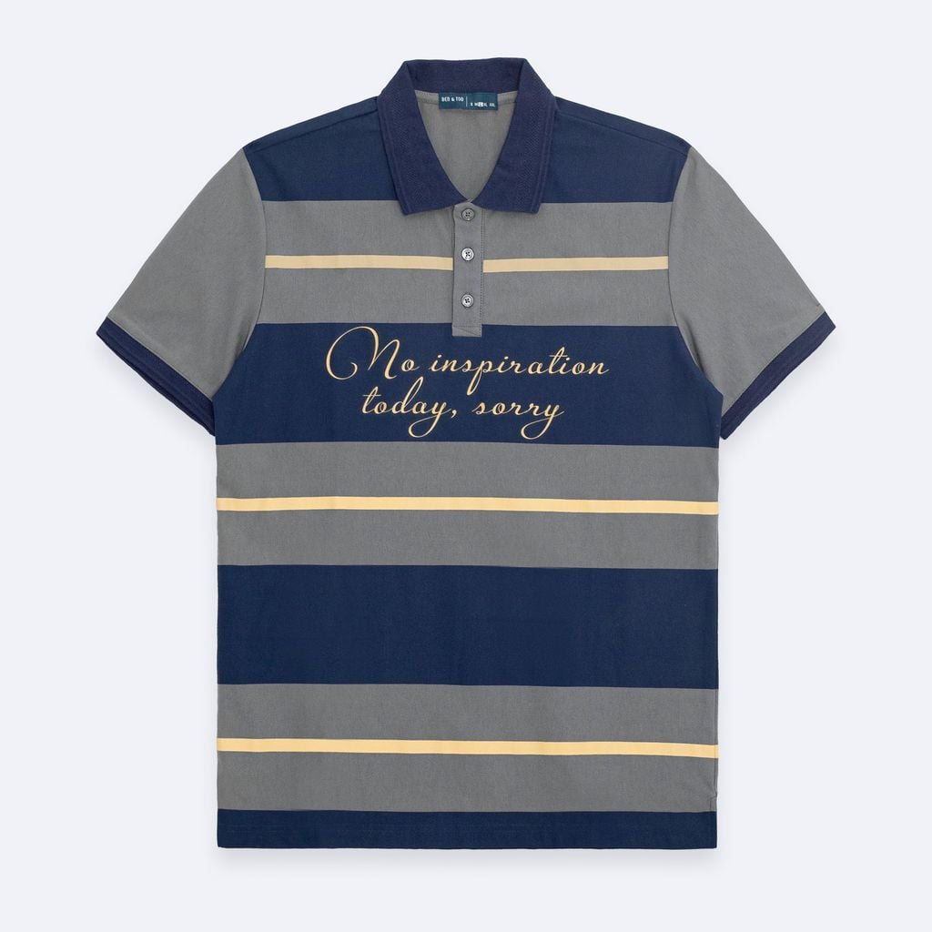 Áo Thun Có Cổ - ATC - R1300 BD199