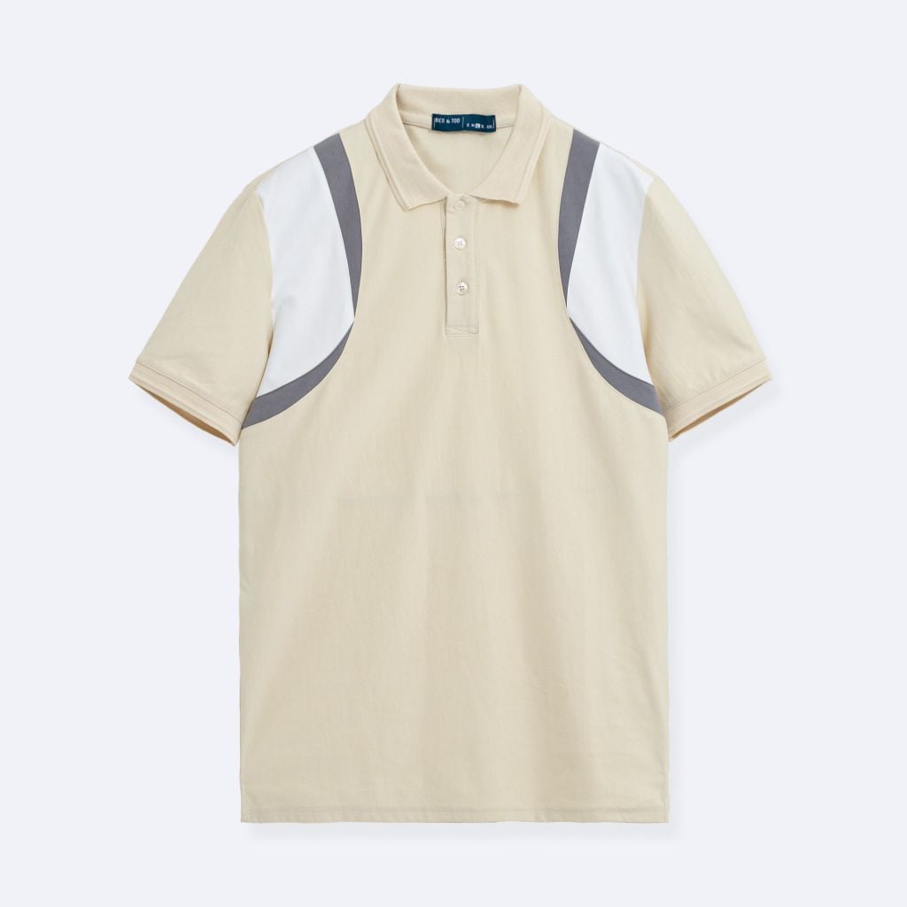 Áo Thun Có Cổ - ATC - R1300 BD142