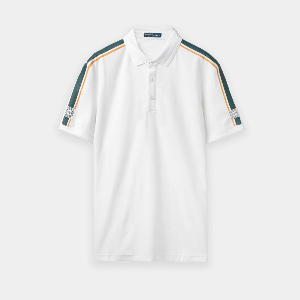 Áo Polo Nam In Sọc R1300 BB245