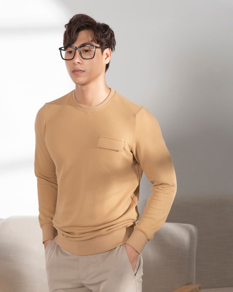 Pocket Sweaters 19251