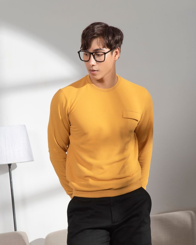 Pocket Sweaters 19251