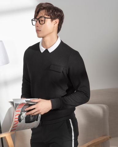 Pocket Sweaters 19251