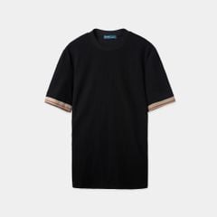 Áo Thun Phối Bo CS1210BB388