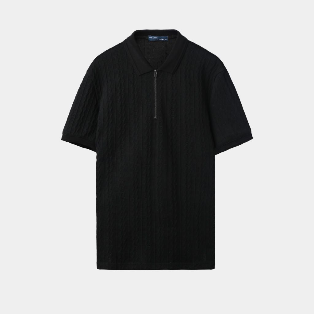 Bee Wat Polo Dệt Kim R1300 BC210