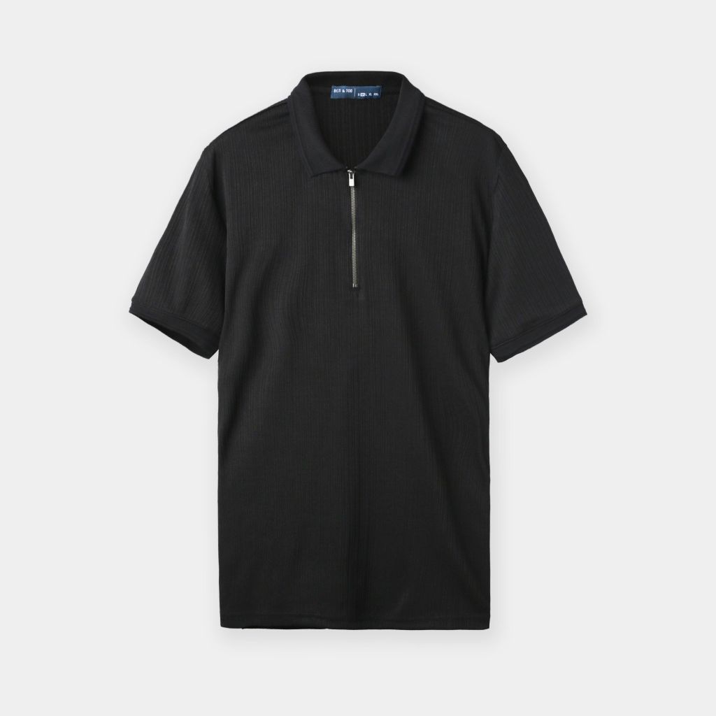 Áo Polo Trụ Dây Kéo R1300 BB146