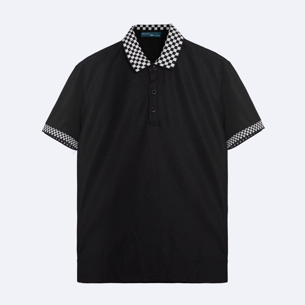 Áo Thun Có Cổ - ATC - R1300 BE526