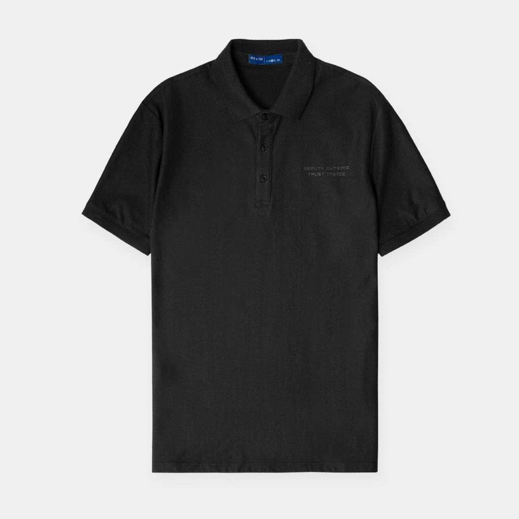 Slogan Polo Tees 22157