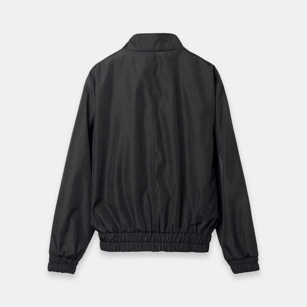 TS.Áo Khoác Cổ Cao R1140BB390