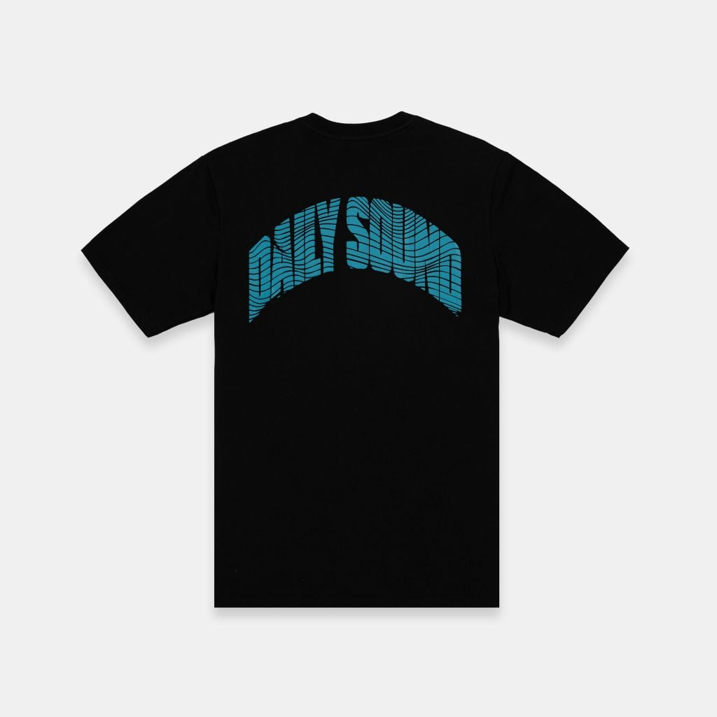 Áo Thun Nam In Chữ Phồng CS1210BB001