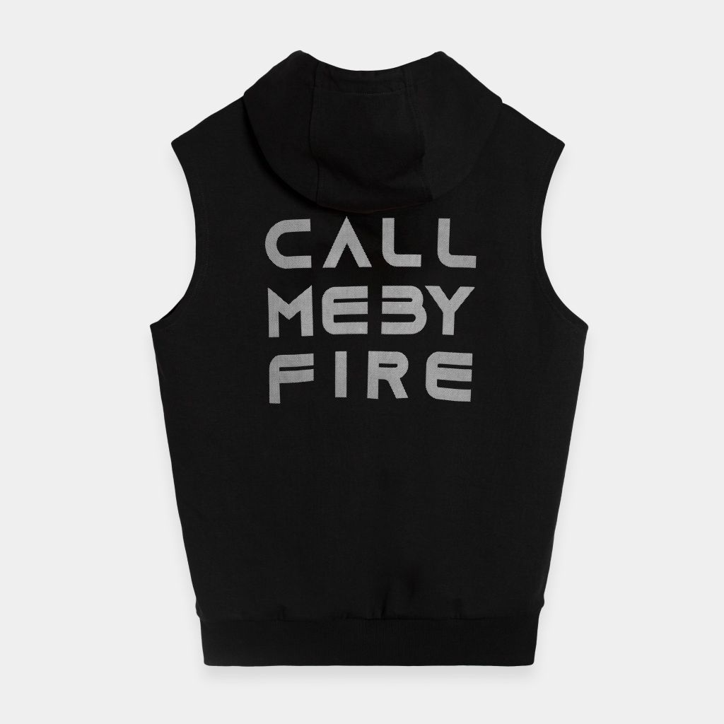 ATVNCG - Flame Hoodie