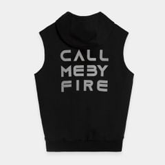 ATVNCG - Flame Hoodie