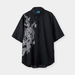 Sơ Mi In Họa Tiết O1612 BD301