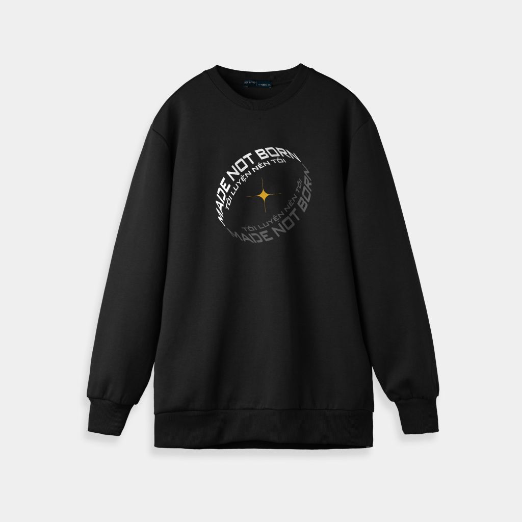 CM.Áo Sweater Logo CS1410 BC009