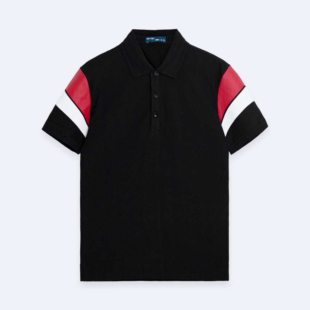 Áo Thun Có Cổ - ATC - R1300 BD143