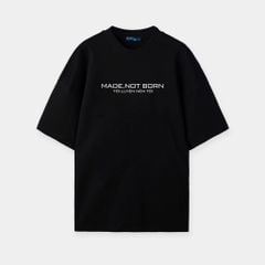 CM.Áo Thun In Slogan O1210 BC008