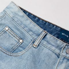 TD.Quần Jeans Nam STR2141BC276