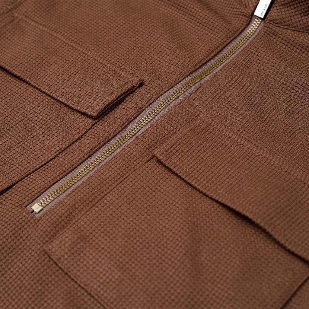 Sơ Mi Cổ Cao R1625BC220