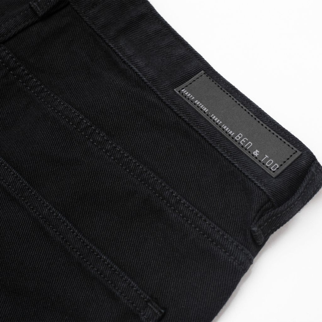 TD.Quần Jeans Nam STR2141 BC268