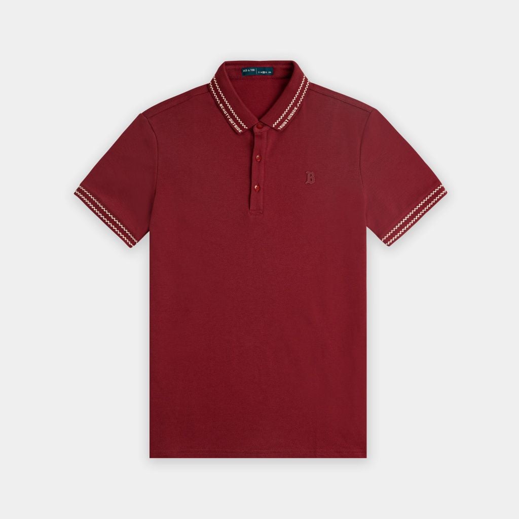 Áo Polo Nam In Chữ B R1300BB102