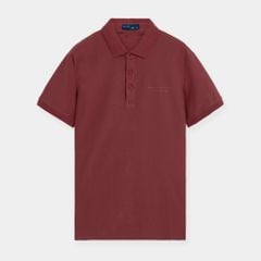 Slogan Polo Tees 22157