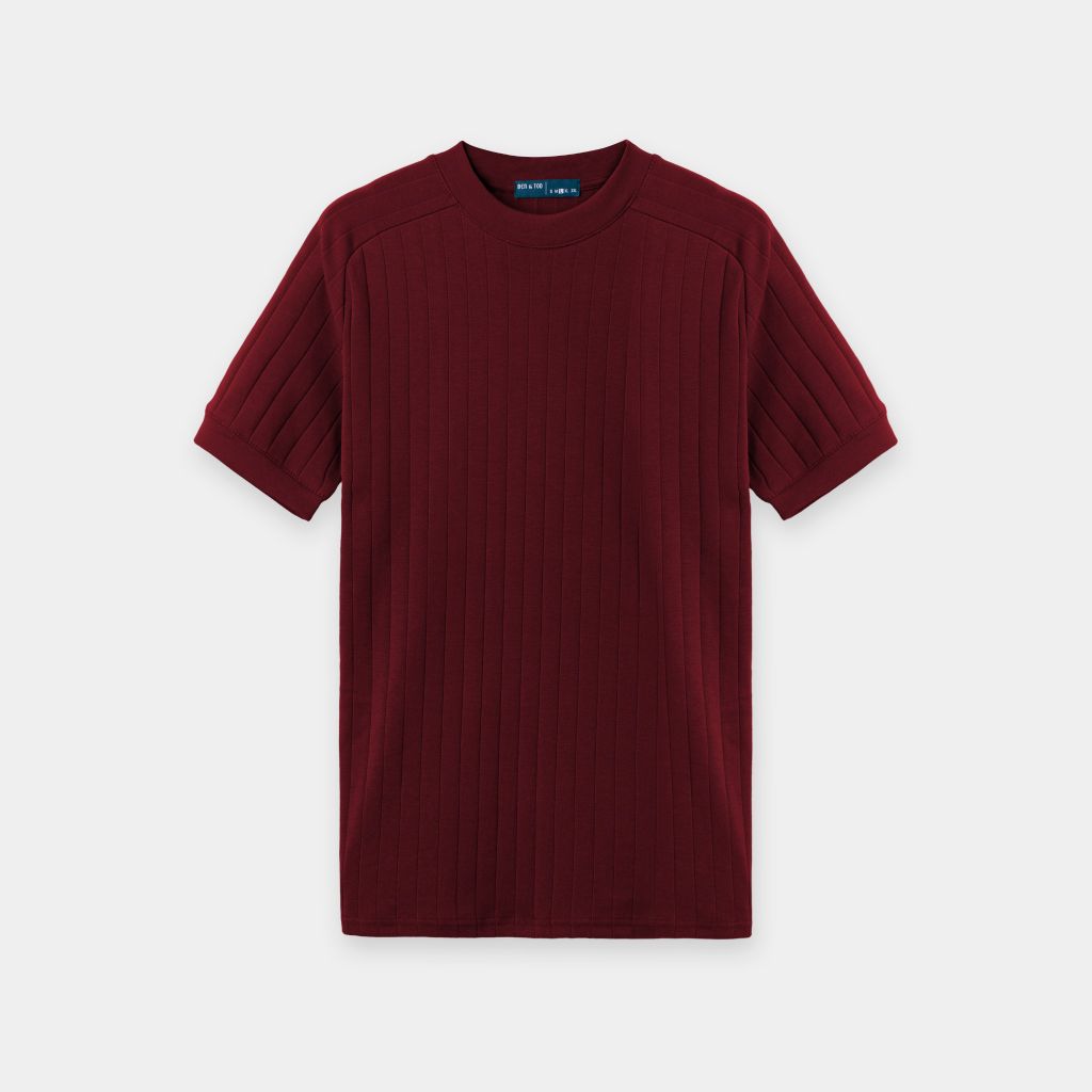 Áo Thun Tay Ngắn Raglan B1210 BB356