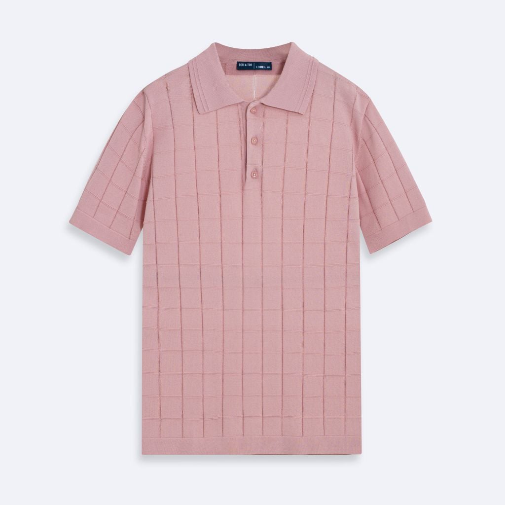 Áo Thun Có Cổ - ATC - CS1300 BD241