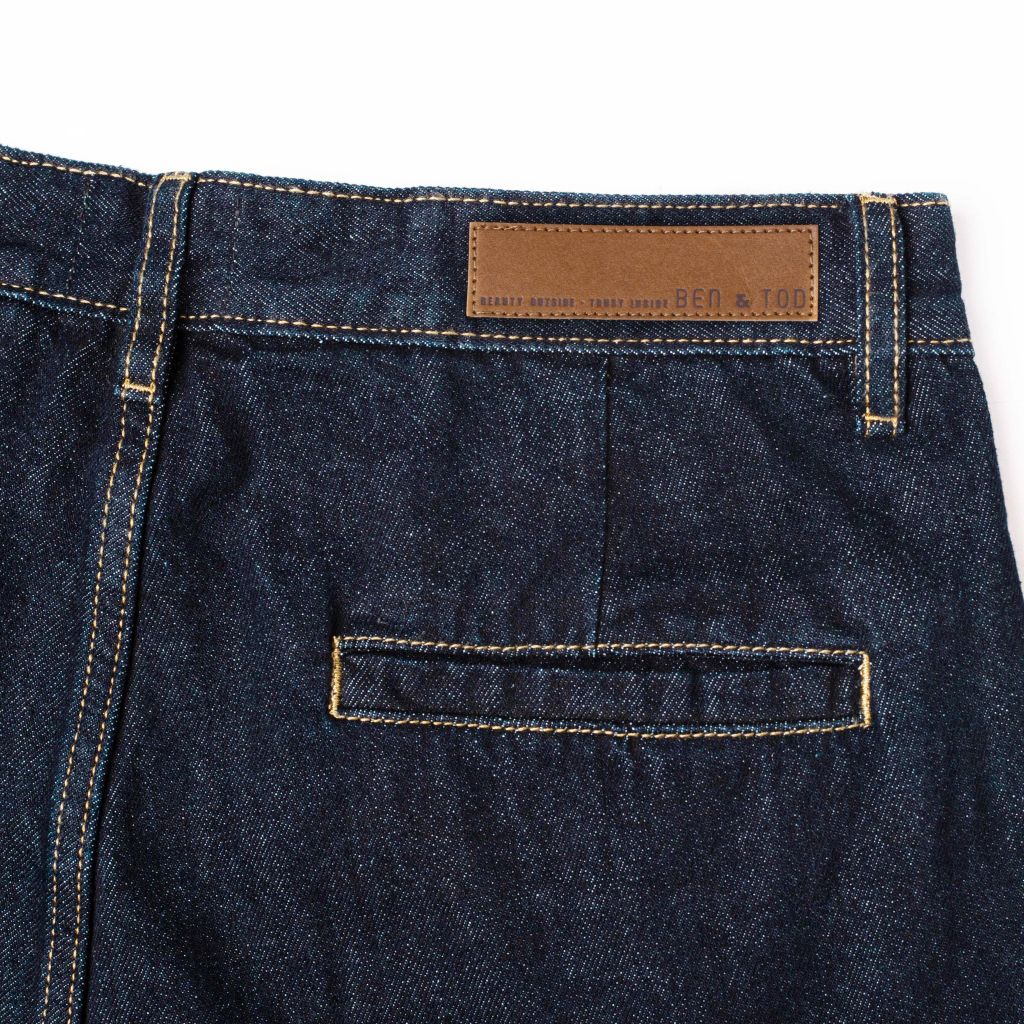 TD.Quần Jeans Nam WL2114 BC240