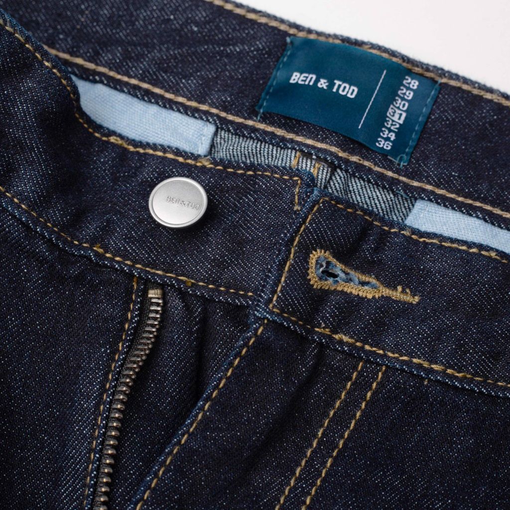 TD.Quần Jeans Nam WL2114 BC240