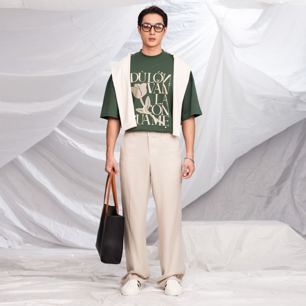 Quần Tây Nam RE2120BC293