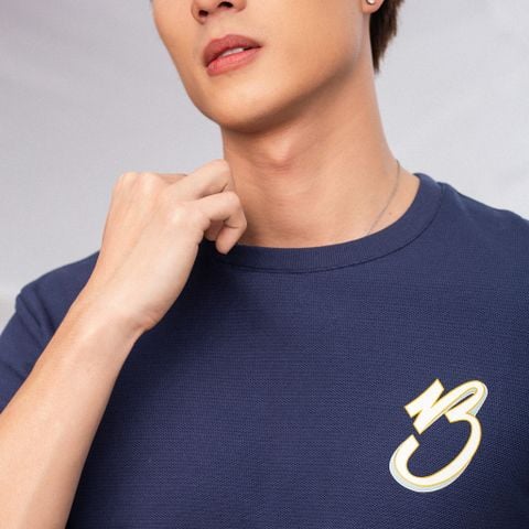 Áo Thun Nam In Chữ R1210BB193