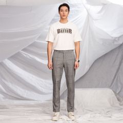 Áo Thun In Chữ R1210 BD306