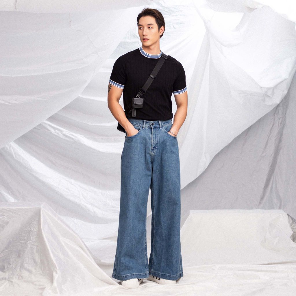 RYV.Jeans Dài Lai RE2141BC278