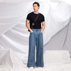 RYV.Jeans Dài Lai RE2141 BC278