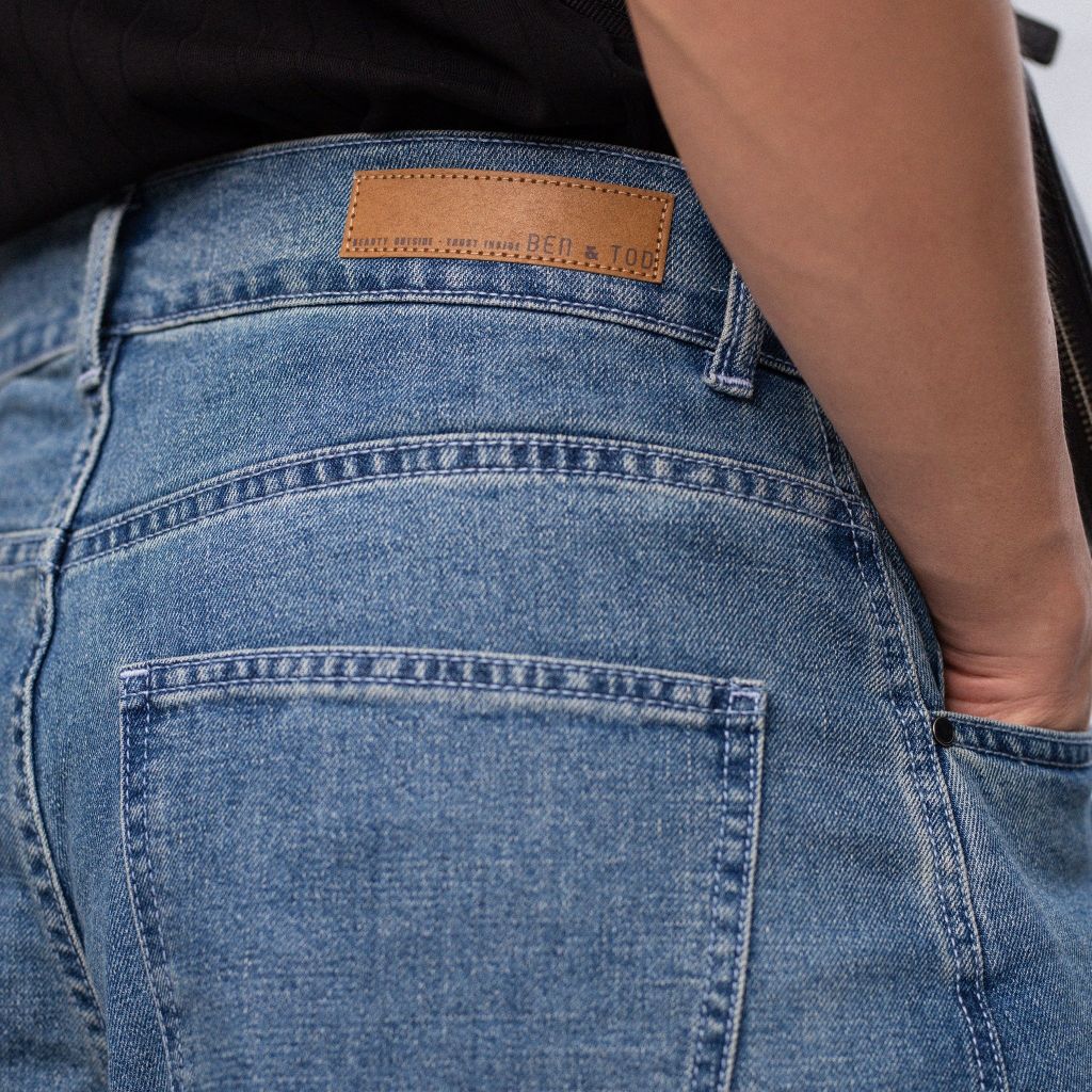 RYV.Jeans Dài Lai RE2141BC278