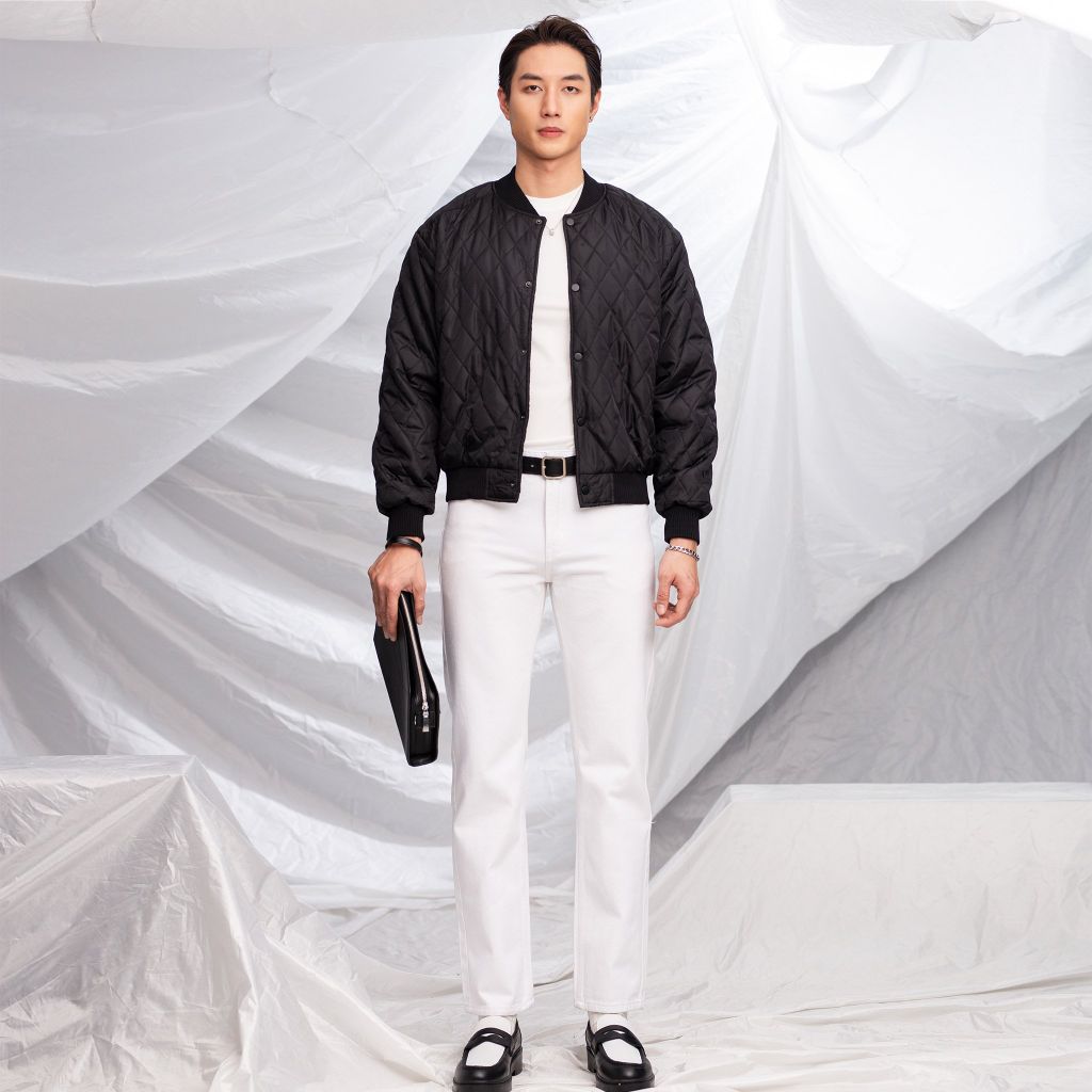TD.Quần Jeans Nam STR2141 BC268