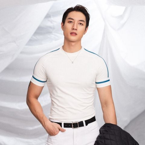 Áo Thun Raglan B1210 BB129