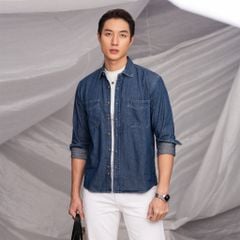 Áo Sơ Mi Denim R1622 BB106